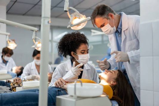 Inside the Life of a Dental Student: Juggling Studies, Labs, and Clinical Experience