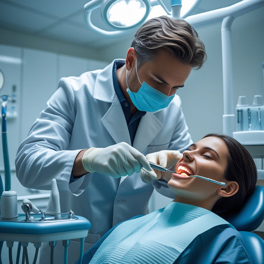 The Link Between Nutrition and Oral Health 🦷🥦